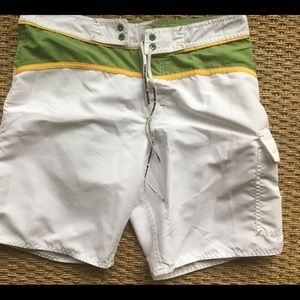 Universal Swim board short